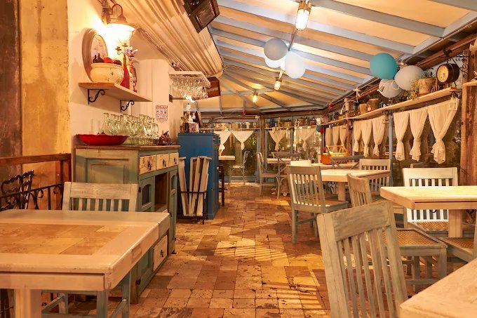 Bogota Nomads Dinner