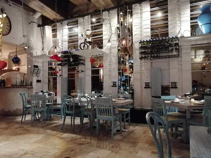 Bogota Nomads Dinner